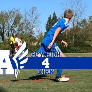 Meet your Posher, Caleb